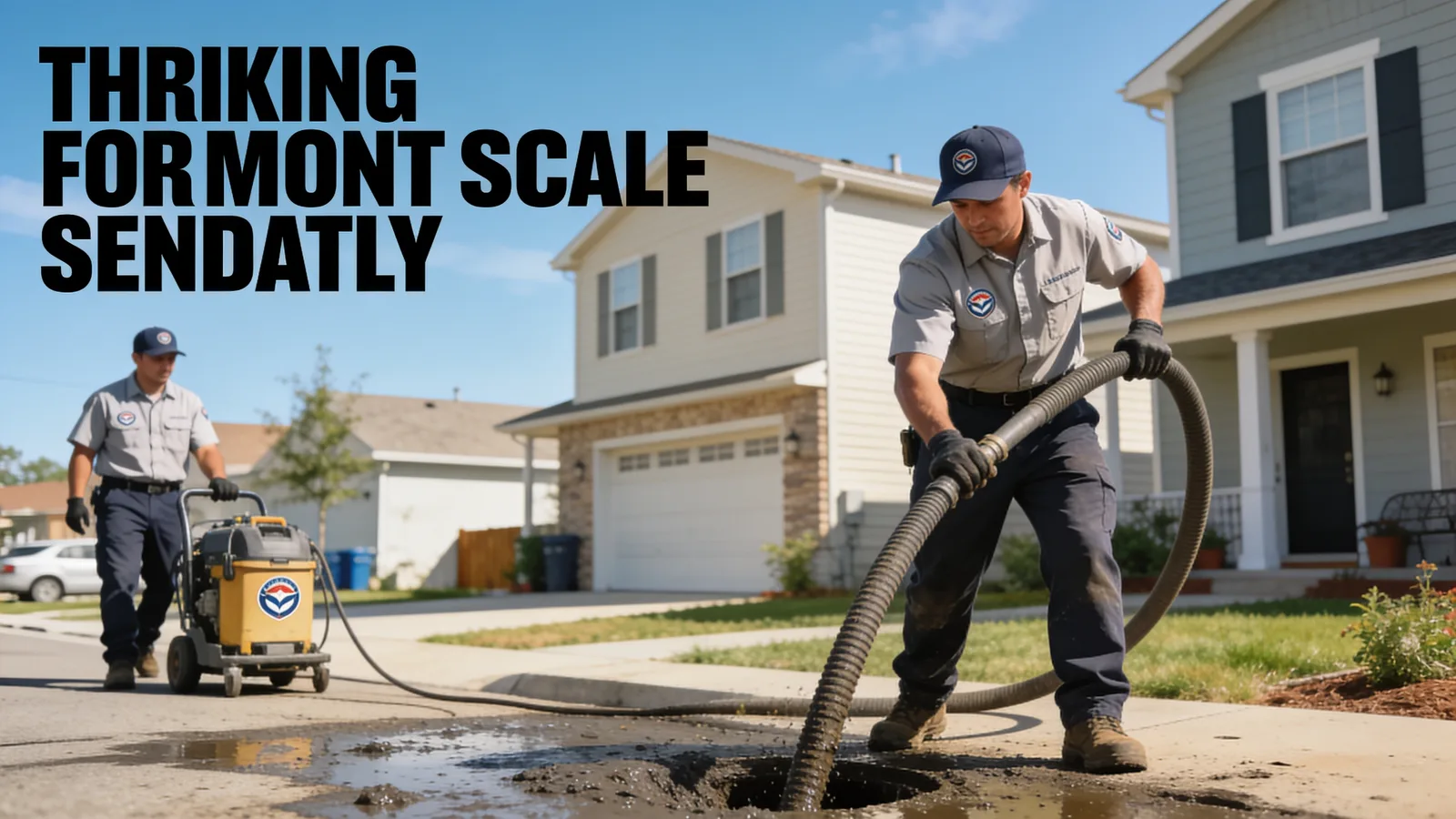 Sewage Cleanup in Branchville, NJ near me